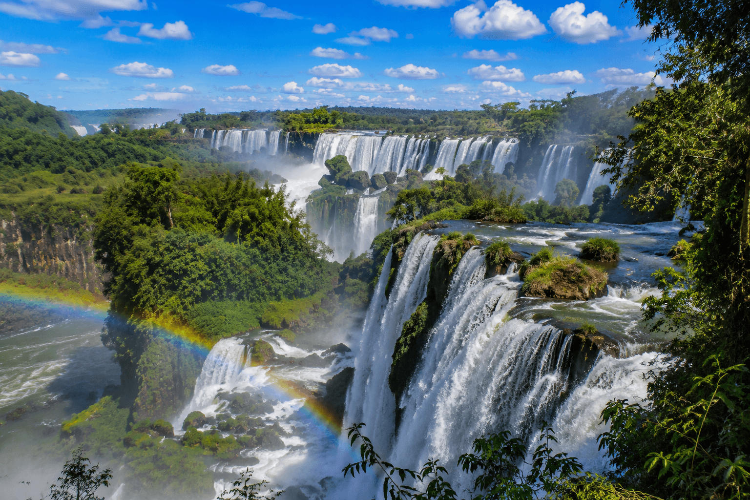 Cataratas del Iguazú