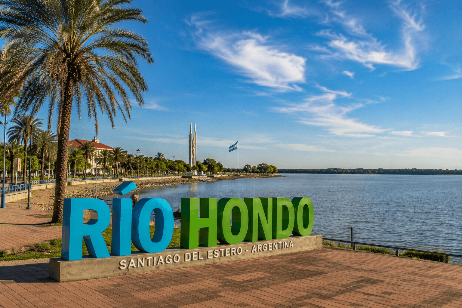 Termas de Río Hondo