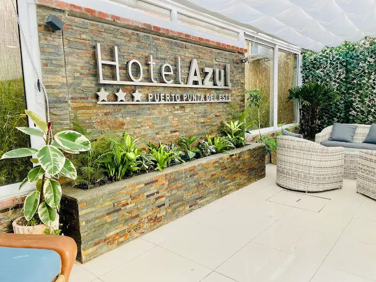 Hotel Azul