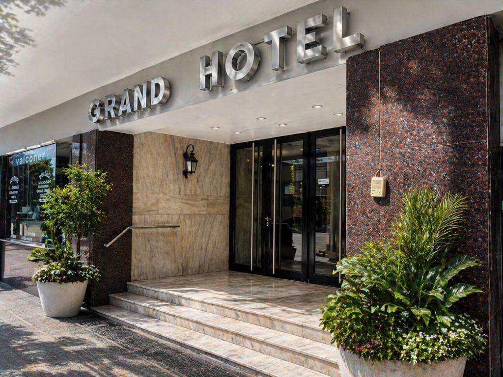 Gran Hotel Río Hondo