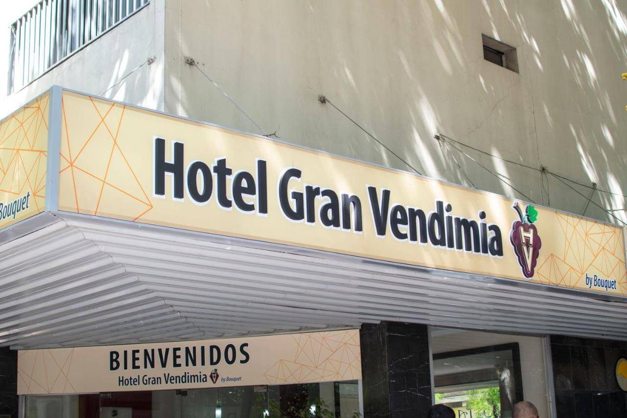 Hotel Gran Vendimia
