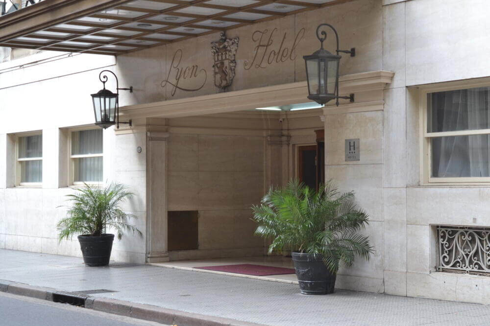Hotel Lyon