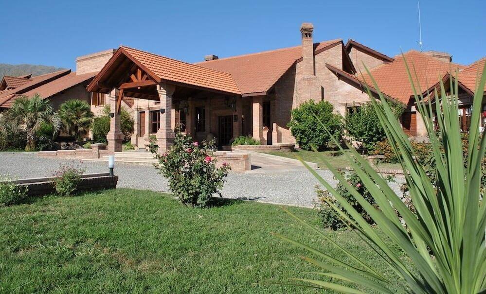 Villa de Merlo Spa